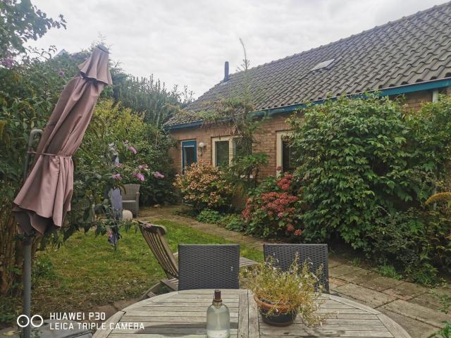 Cottage Egmond-Binnen met besloten tuin