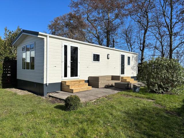 Chalet 550 op Recreatiepark de Wielen