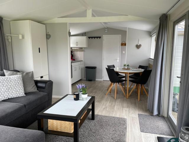 Luxe chalet Friesland i14 - 5 pers