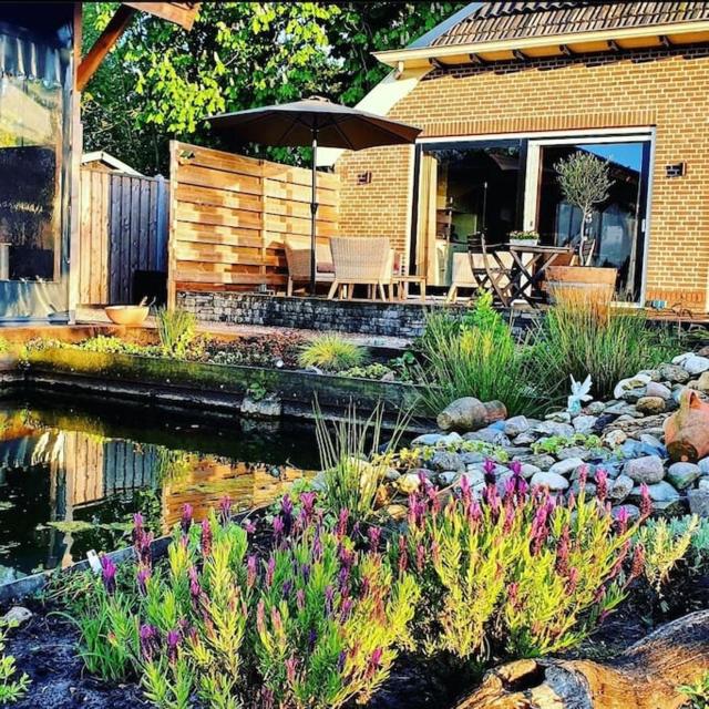 The Barn - Aurora Hoeve - loft met jacuzzi