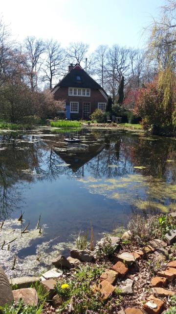 De Geheime Tuin - Uitzicht