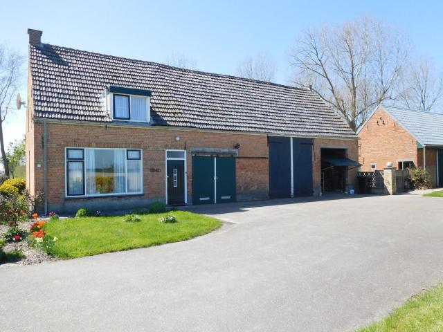 Kustverhuur, Polderwoning het Hoefje