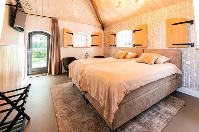 B&B De NieuwenHof 'De Tuinkamer'