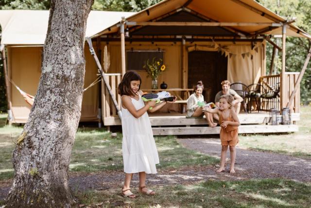 Glamping Lauwersmeer