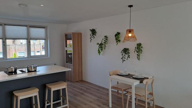 Appartement aan Zee