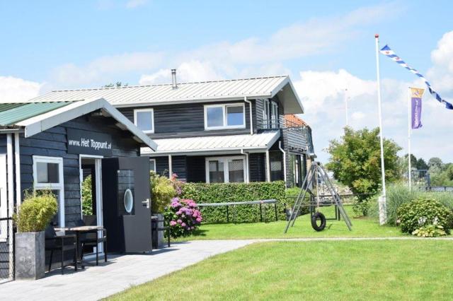 Het Toppunt groot vakantiehuis aan het water