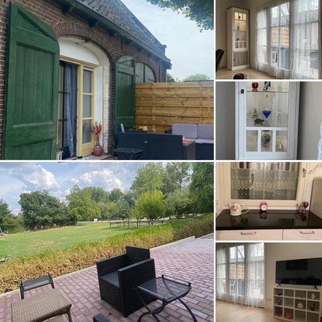 Landelijke huis in de Betuwe