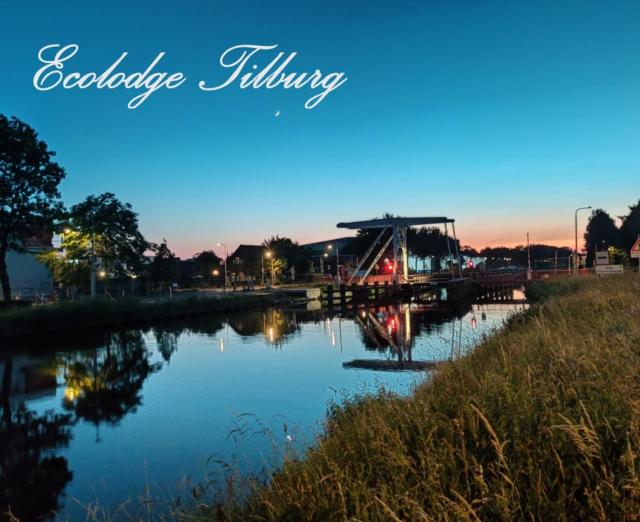 Ecolodge Tilburg Directors room and Swimmingpool