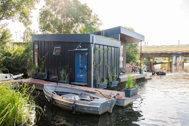 Hoteldebootel 's-Hertogenbosch met prive sauna