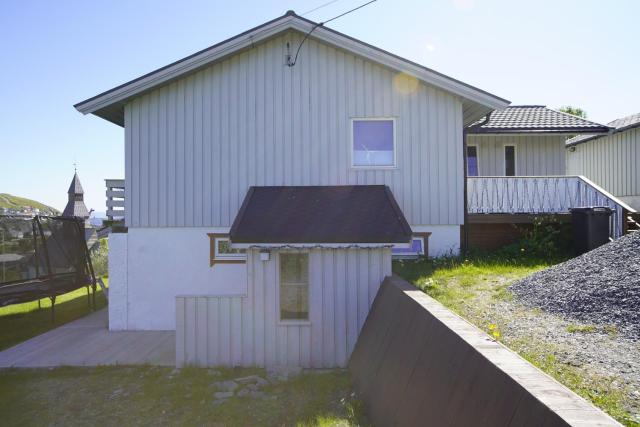 Small apartment Havøysund