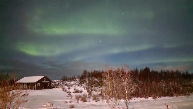 Torghatten bnb