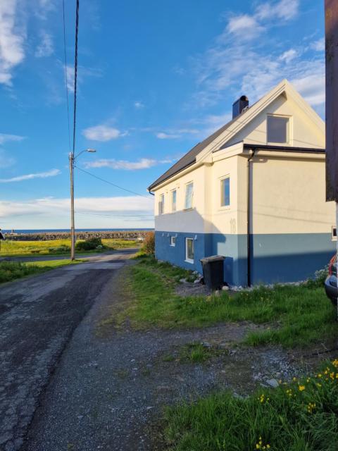 Liten leilighet i Berlevåg