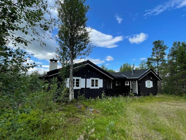 Baybu - cabin close Geilo Skisenter and the center of Geilo