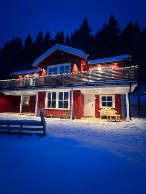 Comfy Villa In Lillehammer