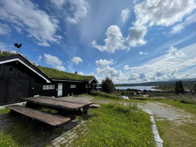 Snikkerplassen - cabin with amazing view and hiking opportunities