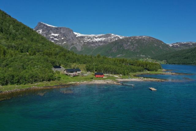 Lykkebu Fiskfjord