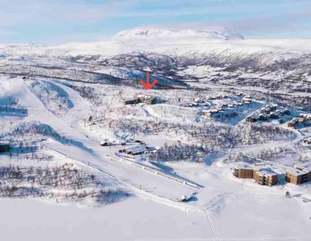 Kikut Panorama, Geilo - sleeps 9pax, ski in/out - Modern 2 floor apart