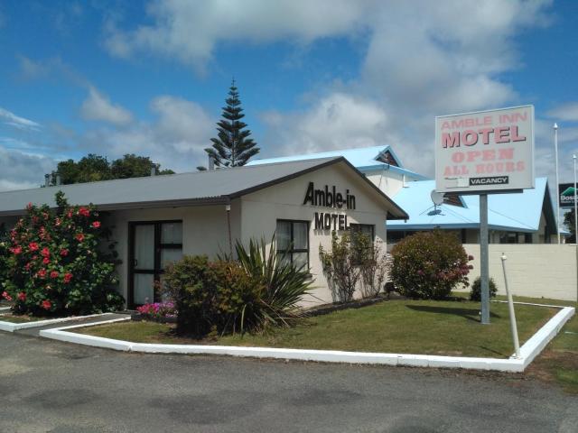 Amble Inn Motel