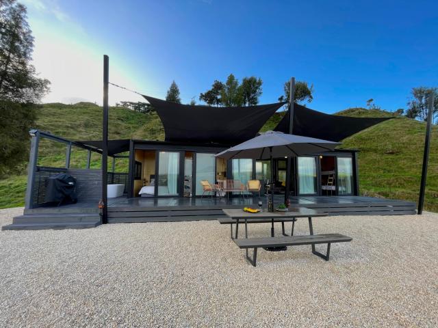 Waitomo Retreat