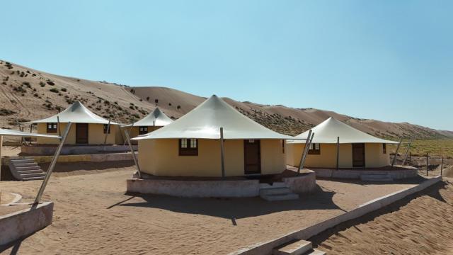 Al Salam Desert Camp Bidiya