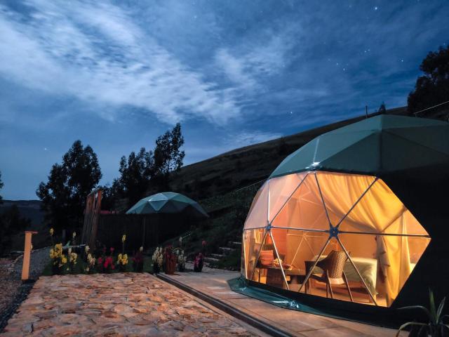 Pacucha Glamping