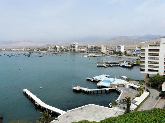 Playa Ancon, frente al mar!