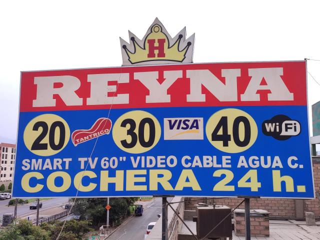 Hostal Reyna