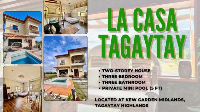 La Casa Tagaytay