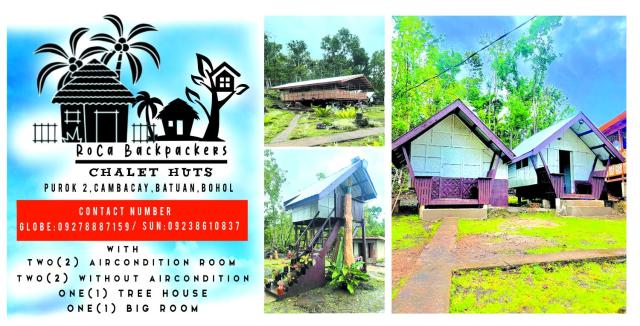 Roca's Homestay Backpackers Chalet