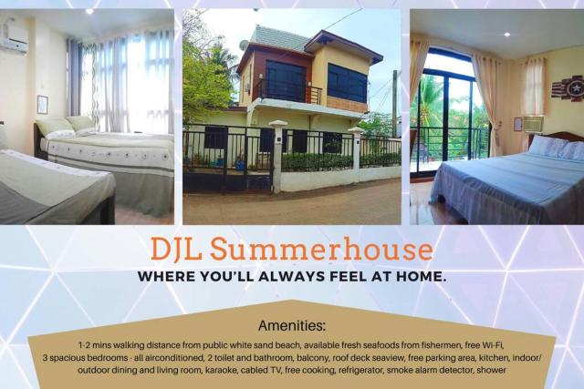 DJL Summer House - Bantayan Island