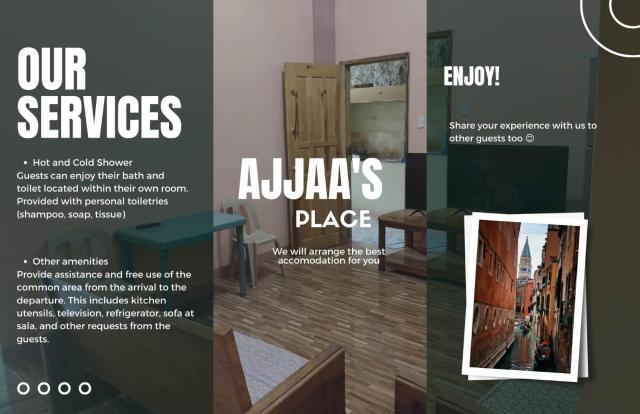 AJjaa's Place