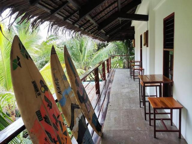 Lexias Hostel and Workspace - Siargao