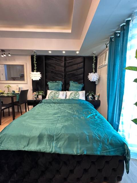 Queen Size Studio in Solinea, Cebu City