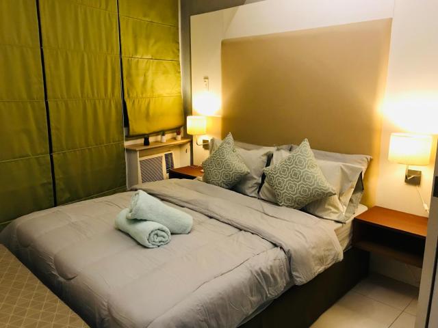 One Bedroom with Netflix at Legaspi Village Makati