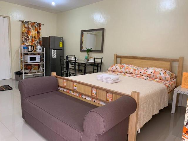 A comfy retreat in the heart of Orani, Bataan