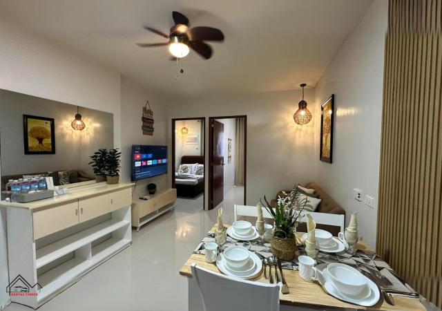 Fully Furnished Condo with Homey Feel and Sleek Design - B2 1Kunzite