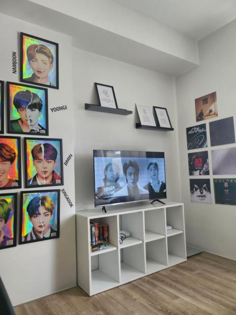 BTS ARMY Crib in Mesavirre Bacolod City