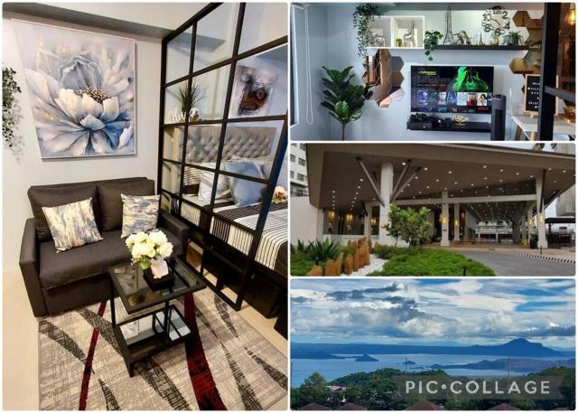 Tagaytay 5 star Lake view 11th flr +Xbox + Netflix