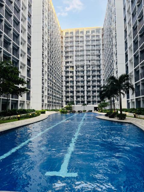 Shore 2 residences Tower 3 in Mall of Asia