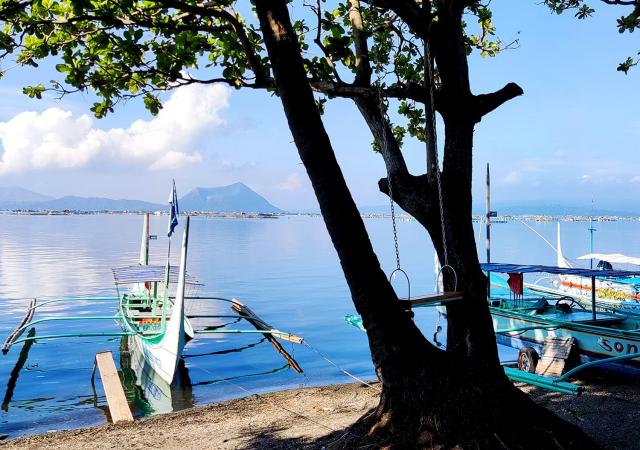 Leynes Taal Lake Resort and Hostel