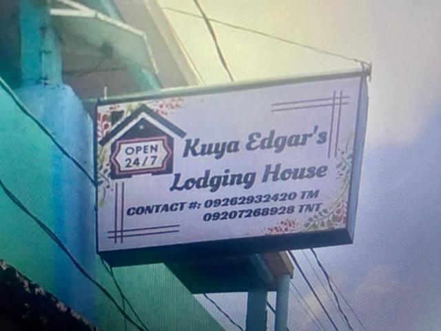 Kuya Edgar's Lodging House