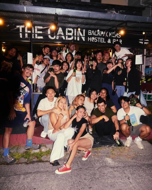 The Cabin Backpackers Hostel & Bar