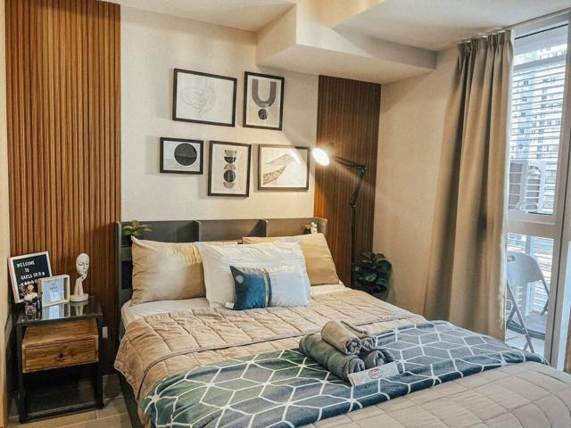 Uptown Parksuites II BGC Taguig 1 Bedroom