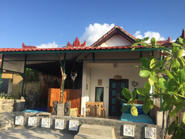 Isin Gumi Homestay