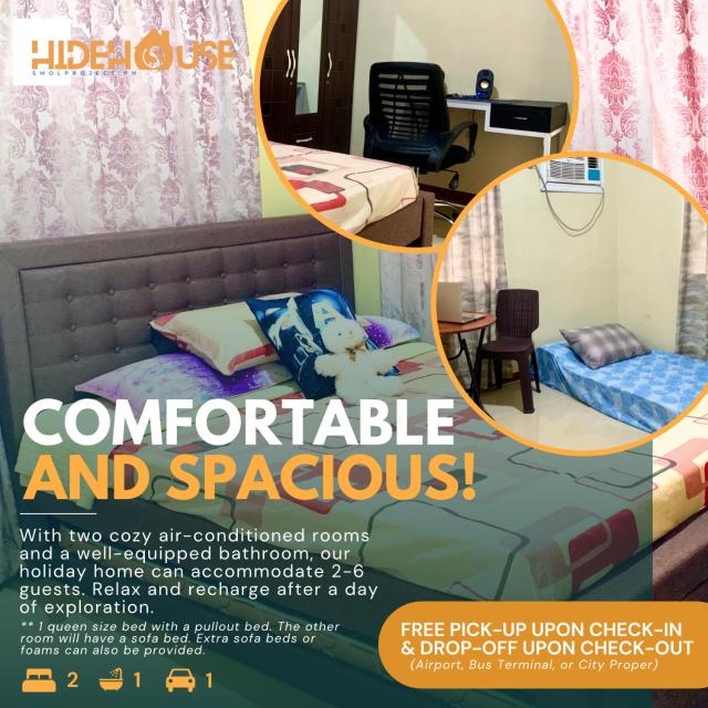 Pagadian City House Rental - Hidehouse