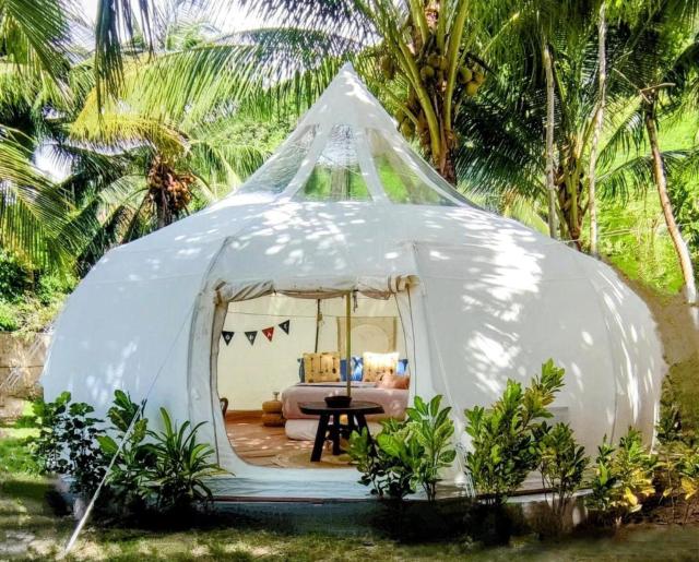 Firesky Glamping Ocam Ocam Beach