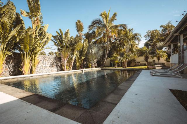 Villa Coco et sa superbe piscine