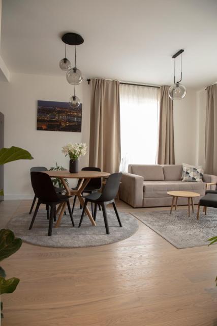 Belgrade Waterfront Sunshine apartment