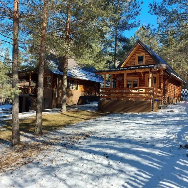 Vila Tatjana-Zlatibor