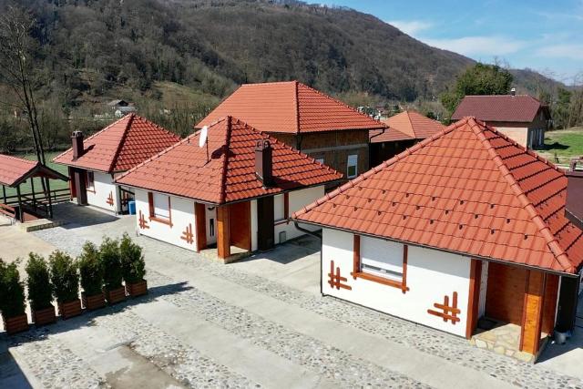 Mini 1 apartman Nature Connection Drina